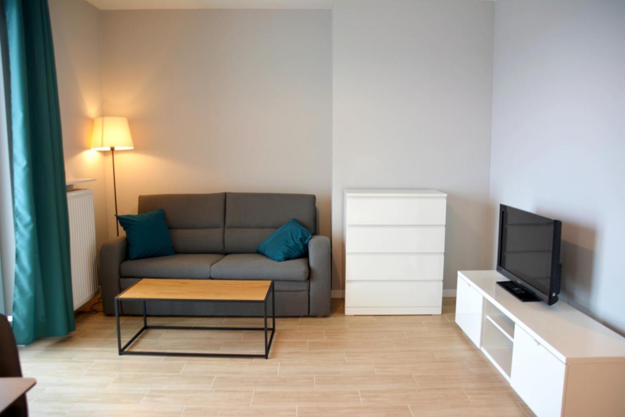 Sunset Studio Bemowo Apartment Варшава Екстериор снимка